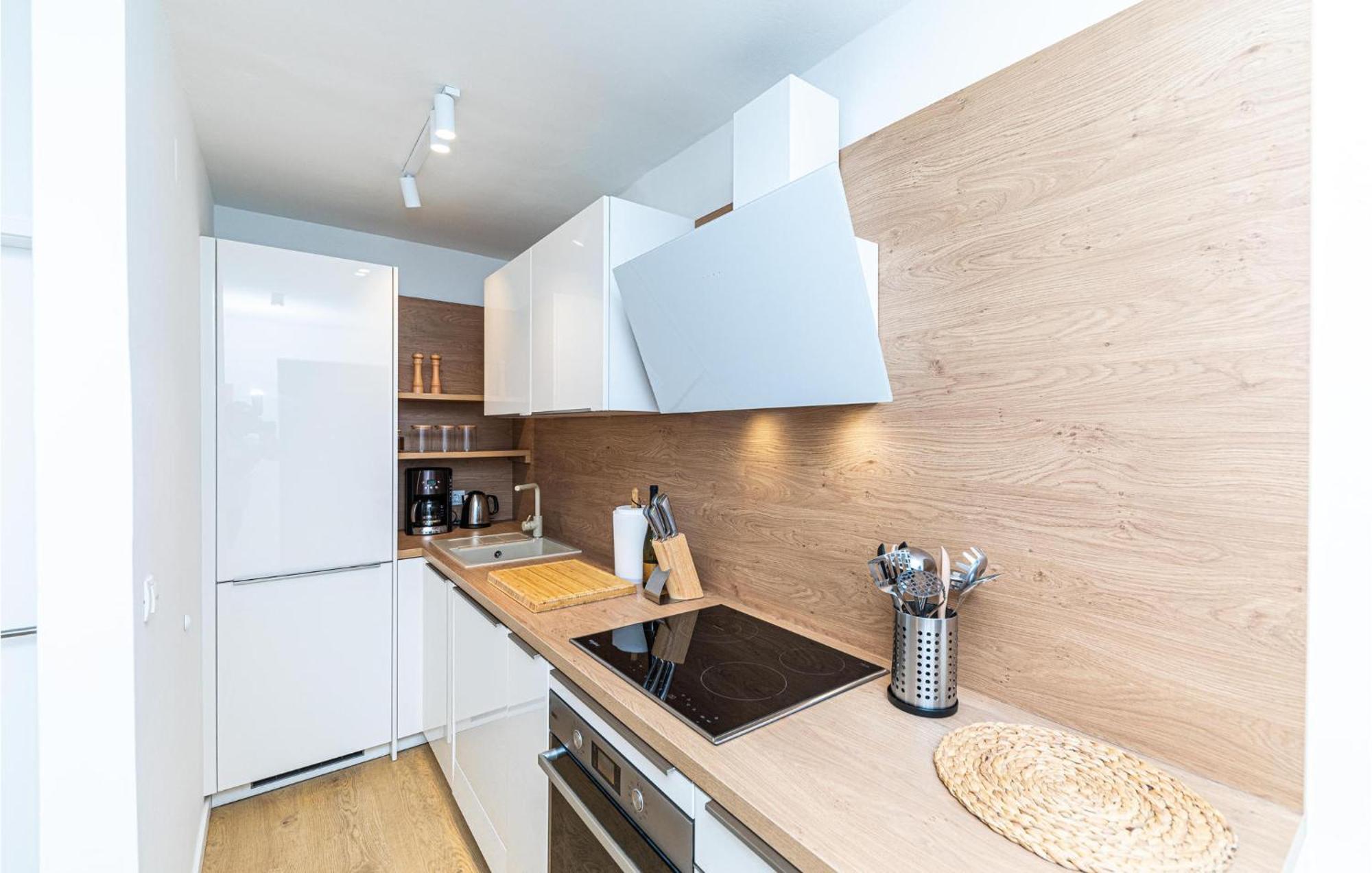 3 Bedroom Lovely Home In Ядрія Екстер'єр фото